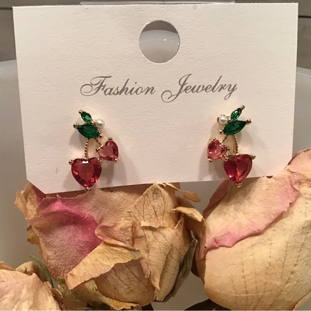 Heart Earrings